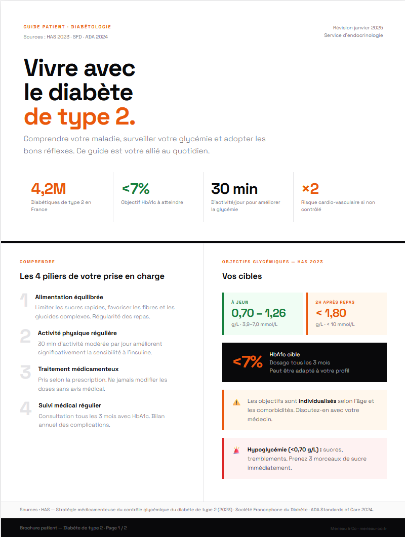 Diabète T2